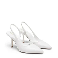 Women’s D'Orsay Pointed Toe Slingback Stiletto Heels