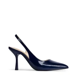 Women’s D'Orsay Pointed Toe Slingback Stiletto Heels