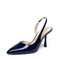 Women’s D'Orsay Pointed Toe Slingback Stiletto Heels