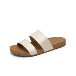 Women’s Double Strap Lightweight Slide Sandals