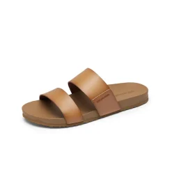 Women’s Double Strap Lightweight Slide Sandals