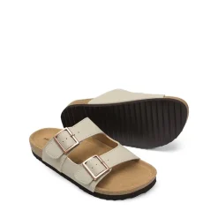 Women’s Double Strap Slide Sandals