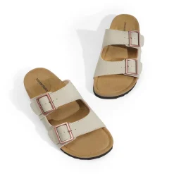 Women’s Double Strap Slide Sandals