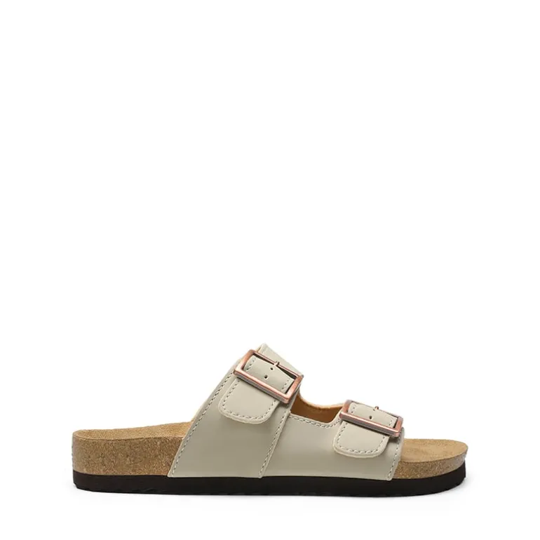 Women’s Double Strap Slide Sandals