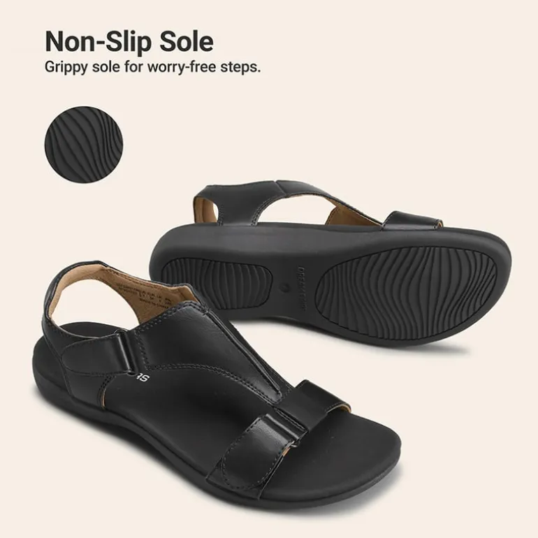 Women’s Dual Midsole Arch Support Sandals