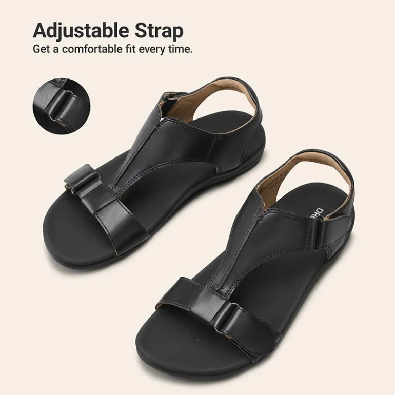 Women’s Dual Midsole Arch Support Sandals