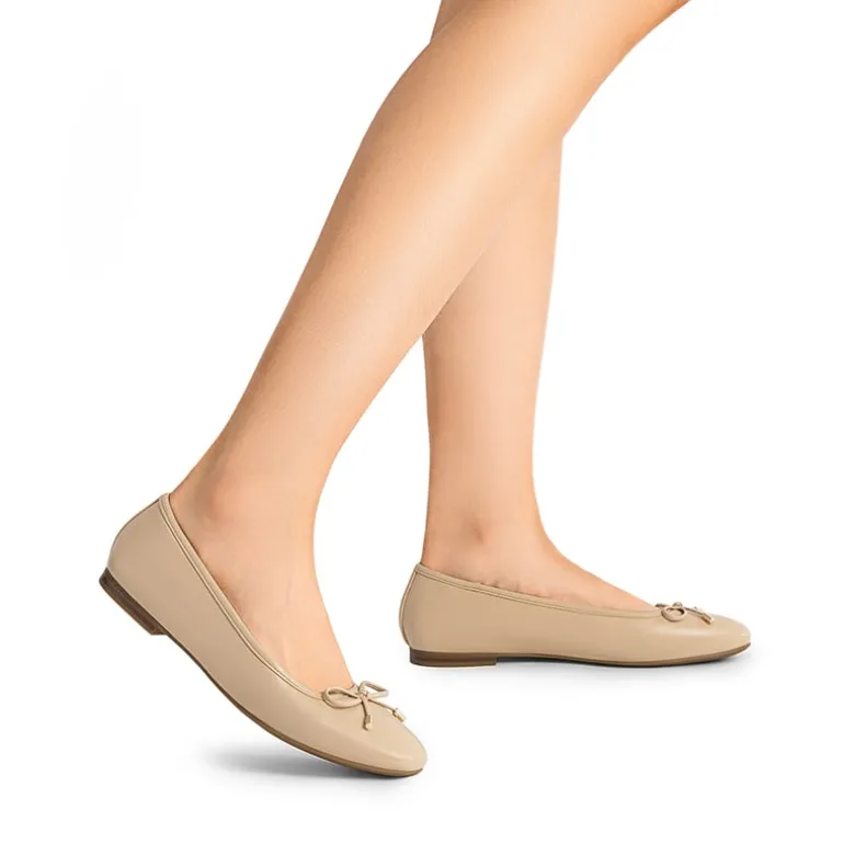 Women’s Elegant Pearl Rhinestone Flats