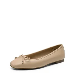 Women’s Elegant Pearl Rhinestone Flats