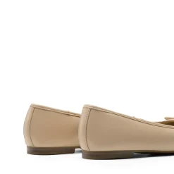 Women’s Elegant Pearl Rhinestone Flats