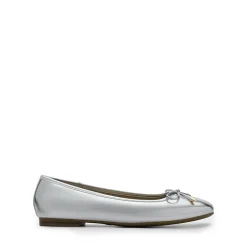 Women’s Elegant Pearl Rhinestone Flats