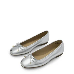 Women’s Elegant Pearl Rhinestone Flats