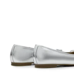 Women’s Elegant Pearl Rhinestone Flats