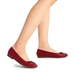 Women’s Elegant Pearl Rhinestone Flats
