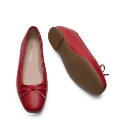 Women’s Elegant Pearl Rhinestone Flats