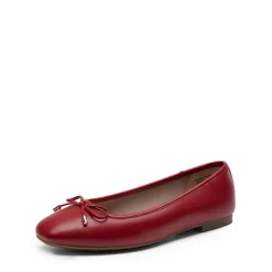 Women’s Elegant Pearl Rhinestone Flats
