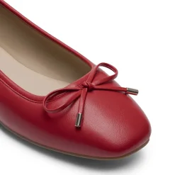 Women’s Elegant Pearl Rhinestone Flats