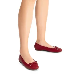 Women’s Elegant Pearl Rhinestone Flats