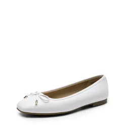 Women’s Elegant Pearl Rhinestone Flats