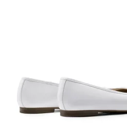 Women’s Elegant Pearl Rhinestone Flats