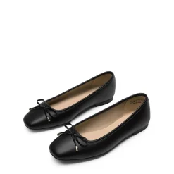 Women’s Elegant Pearl Rhinestone Flats
