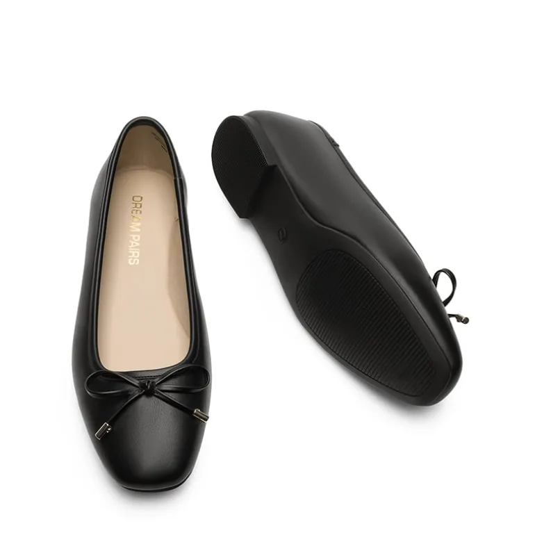 Women’s Elegant Pearl Rhinestone Flats