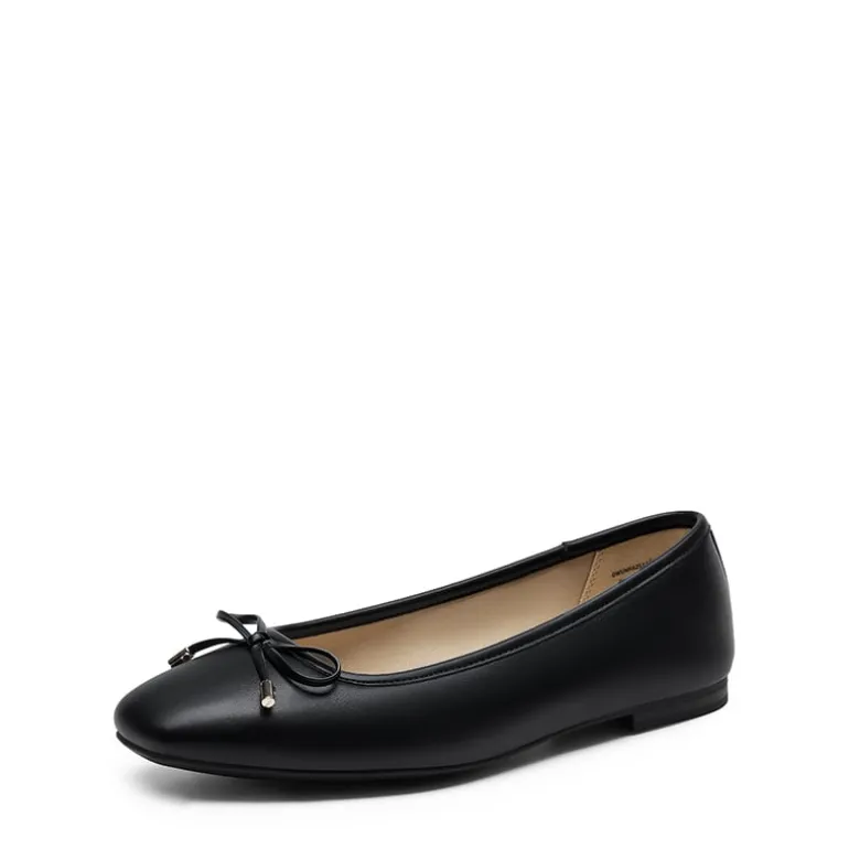 Women’s Elegant Pearl Rhinestone Flats