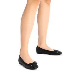 Women’s Elegant Pearl Rhinestone Flats