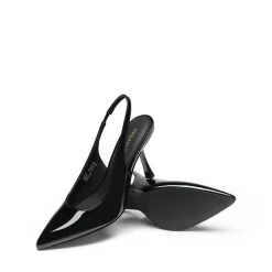 Women’s Elegant Pointed Toe Slingback Heels
