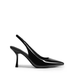 Women’s Elegant Pointed Toe Slingback Heels