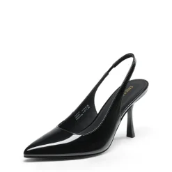 Women’s Elegant Pointed Toe Slingback Heels