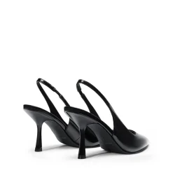 Women’s Elegant Pointed Toe Slingback Heels