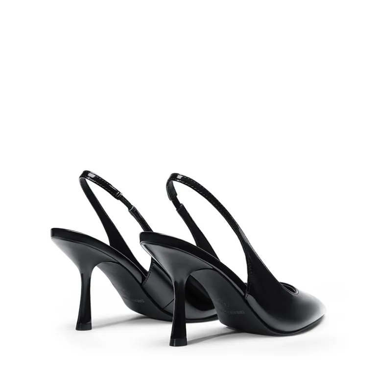 Women’s Elegant Pointed Toe Slingback Heels
