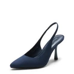 Women’s Elegant Pointed Toe Slingback Heels