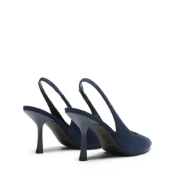 Women’s Elegant Pointed Toe Slingback Heels
