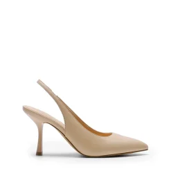 Women’s Elegant Pointed Toe Slingback Heels