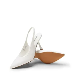 Women’s Elegant Pointed Toe Slingback Heels