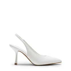 Women’s Elegant Pointed Toe Slingback Heels