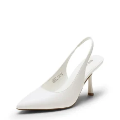 Women’s Elegant Pointed Toe Slingback Heels