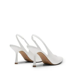 Women’s Elegant Pointed Toe Slingback Heels