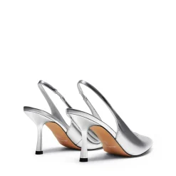 Women’s Elegant Pointed Toe Slingback Heels