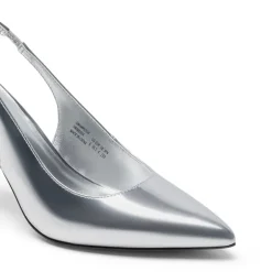 Women’s Elegant Pointed Toe Slingback Heels
