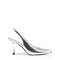 Women’s Elegant Pointed Toe Slingback Heels