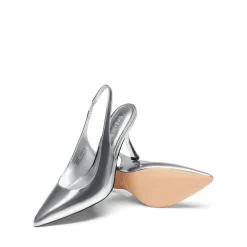 Women’s Elegant Pointed Toe Slingback Heels