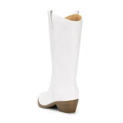 Women’s Embroidered Western Cowboy Boots