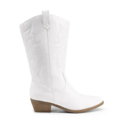 Women’s Embroidered Western Cowboy Boots