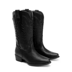 Women’s Embroidered Western Cowgirl Boots