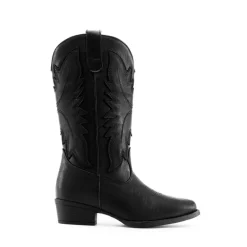 Women’s Embroidered Western Cowgirl Boots