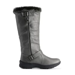 Women’s Faux Fur Lined Knee-High Boots