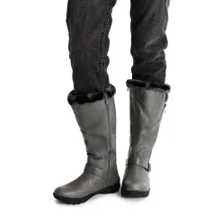 Women’s Faux Fur Lined Knee-High Boots