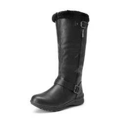 Women’s Faux Fur Lined Knee-High Boots